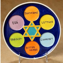 Load image into Gallery viewer, Seder Plates