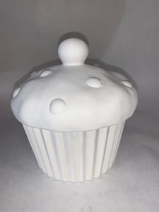 Cupcake Jar